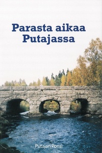 Kuva Parasta aikaa Putajassa -kirjan kannesta.