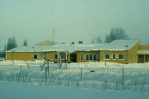 Ala-aste toimii nykyisin Kittilän kylässä.