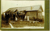 Putajan työväentalo.