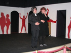 Tyrwää Show kutsuu jälleen! Tämä kuva on vuoden 2014 esityksestä. Kuva: Vammalan teatteri.