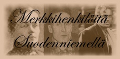 Tutustu merkkihenkilöihin Suodenniemellä
