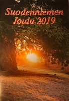 Suodenniemen toistaiseksi uusimman numeron kansilehti.