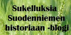Tustu yli sataan Suodenniemen historiasta kertovaan blogikirjoitukseen Tustu yli sataan Suodenniemen historiasta kertovaan blogikirjoitukseen