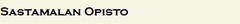 Sastamalan Opisto